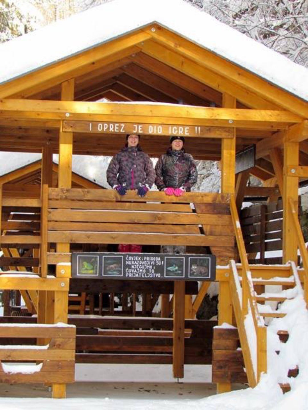 Kamačnik, idealno mjesto za aktivni odmor | Visit Vrbovsko