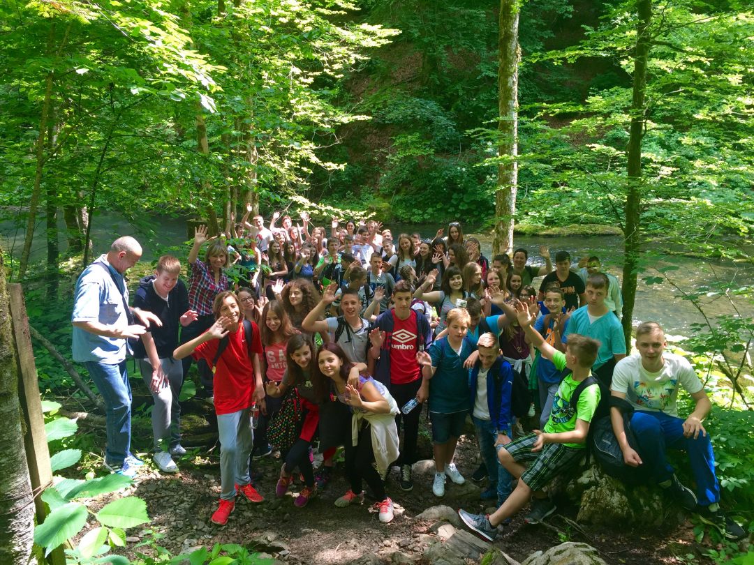 Kamačnik, idealno mjesto za aktivni odmor | Visit Vrbovsko