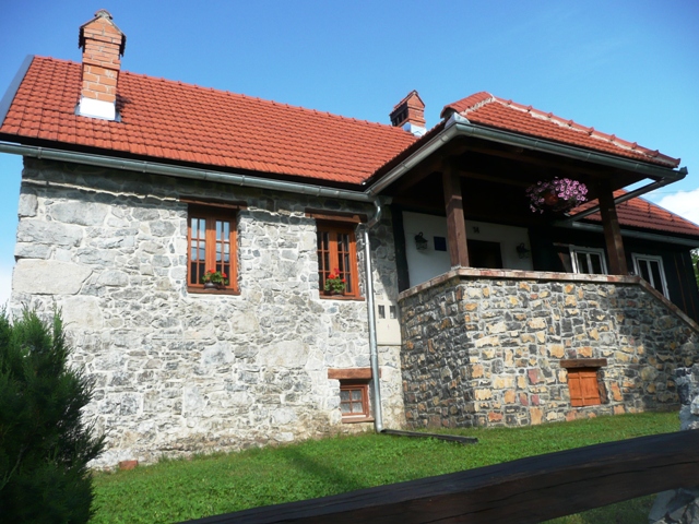 Kuća za odmor Plemenitaš Viktorija Cvjetović