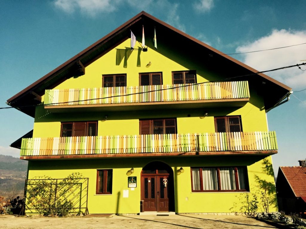 Kamačnik, idealno mjesto za aktivni odmor | Visit Vrbovsko