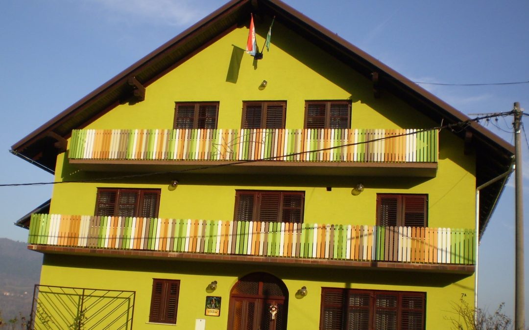 Planinarski dom Kamačnik