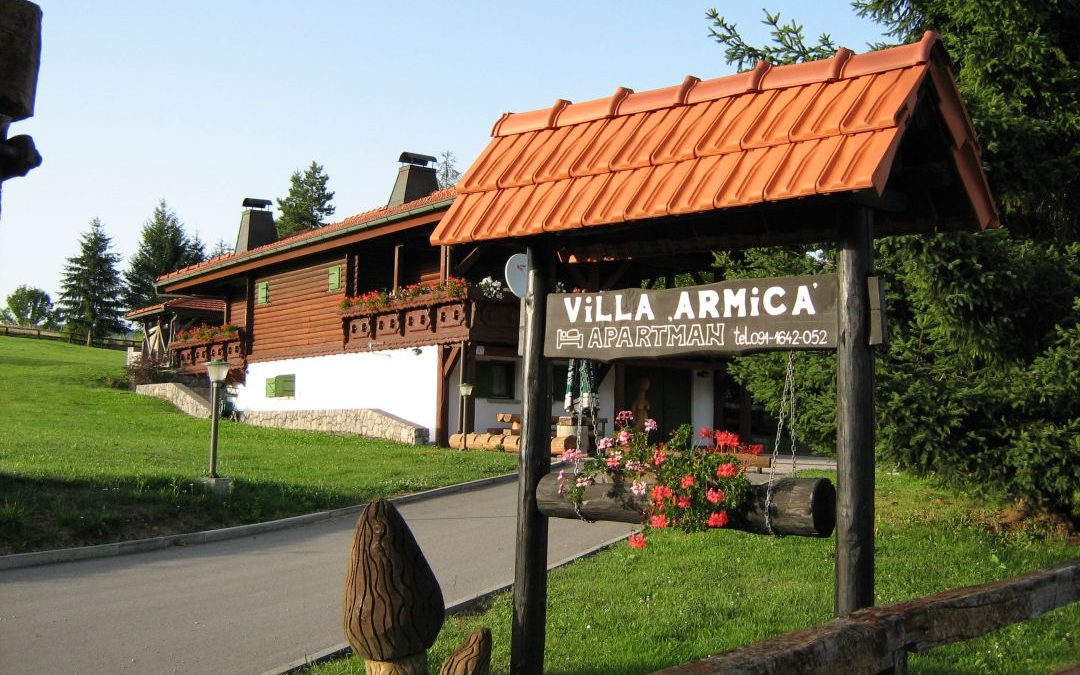 Villa Armica 1