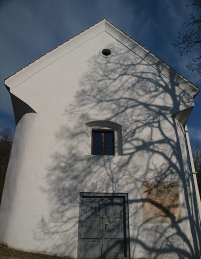 Kapela Sv. Franje Ksaverskog Rtić