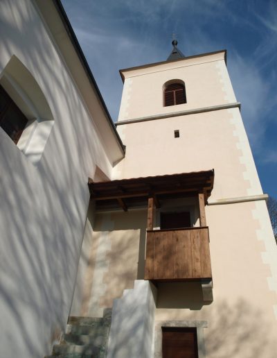 Kapela Sv. Franje Ksaverskog Rtić