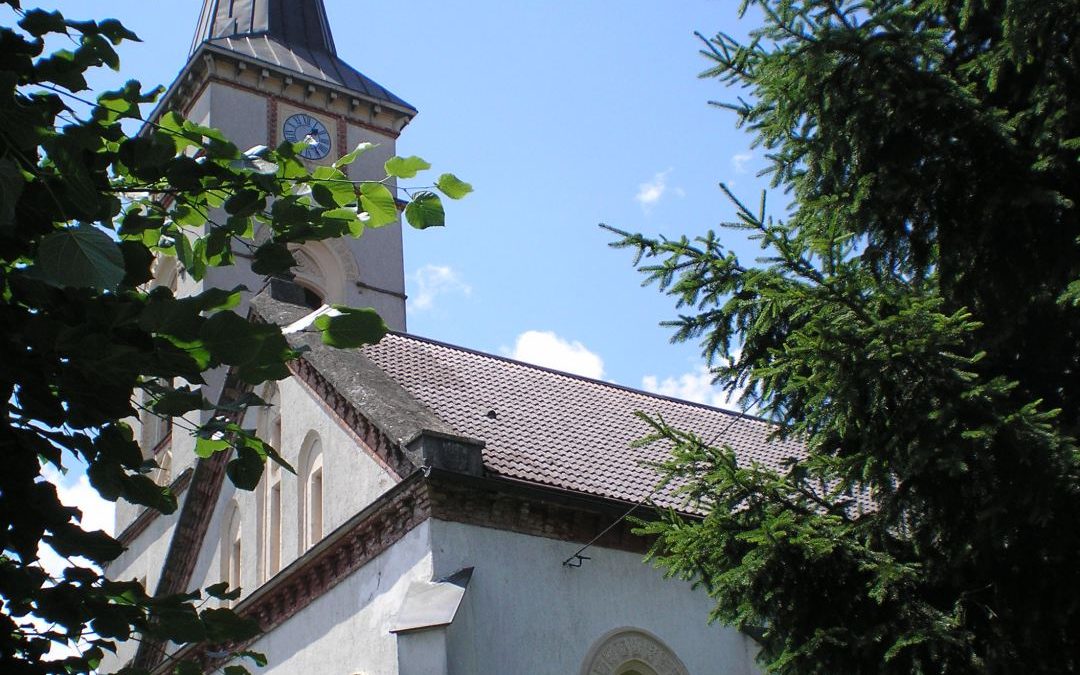 Crkva Sv. Ivana Nepomuka Vrbovsko