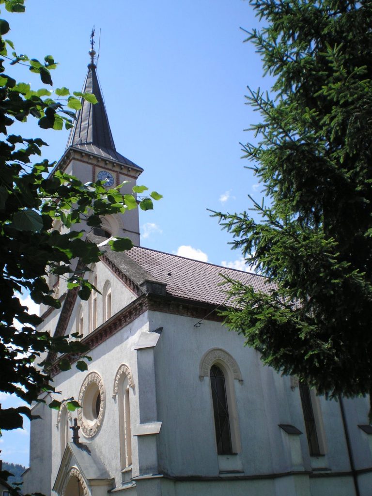Crkva Sv. Ivana Nepomuka
