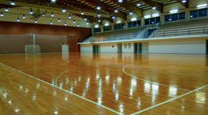 sportska dvorana Vrbovsko