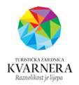 Turistička zajednica Kvarnera logo