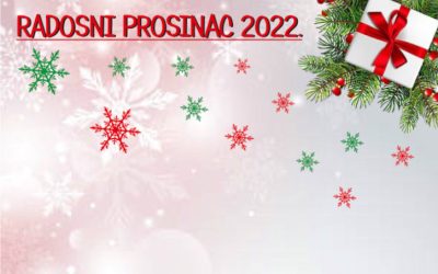 Radosni prosinac Vrbovsko 2022. godine