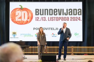 12. i 13. listopada održana 20. jubilarna BUNDEVIJADA - VRBOVSKO