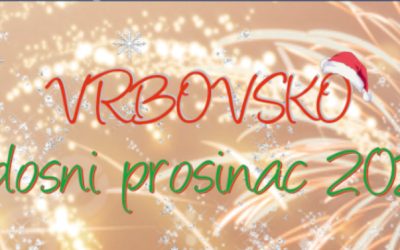 ADVENT U VRBOVSKOM – RADOSNI PROSINAC 2024.