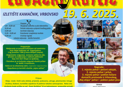 LOVAČKI KOTLIĆ - SUPER DANI VANI 2025