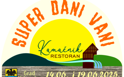 Druženje na otvorenom – Super dani vani… 14.06. i 19.06.2025.