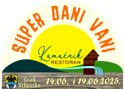 SUPER DANI VANI LOGO 2025
