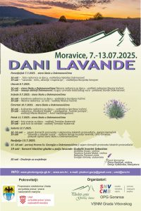 Dani lavande u Moravicama