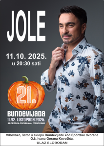 Bundevijada 2025. - Koncert Jole