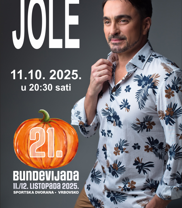 Bundevijada 2025. – Koncert Jole