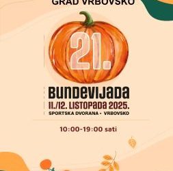 PROMIDŽBENI MATERIJAL – BUNDEVIJADA 2025. GODINE