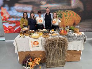 HRT1 - Dobro jutro, Hrvatska - XXI. Bundevijada 11. i 12. listopad 2025. godine