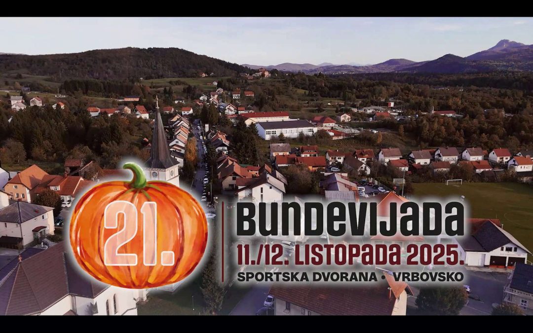 21. Bundevijada – Najavni video (2025.)
