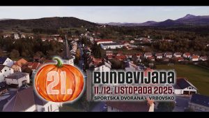 21. Bundevijada – Najavni video (2025.)