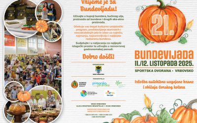 Og Portal – Vrijeme je za Bundevijadu!