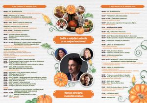 Bundevijada 2025. Vrbovsko letak. - 2 str.