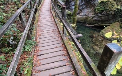 OBAVIJEST IZLETNICIMA KANJONA KAMAČNIK