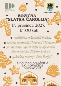 Božićna "Slatka čarolija"
