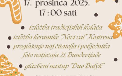 Božićna “Slatka čarolija”