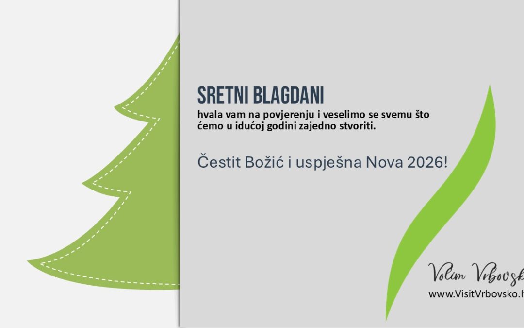 Novogodišnja čestitka