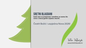 Novogodišnja čestitka 2025.