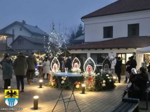Advent u Vrbovskom ispunjen pjesmom, veseljem i blagdanskim ugođajem