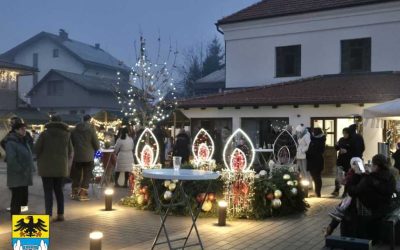 Advent u Vrbovskom ispunjen pjesmom, veseljem i blagdanskim ugođajem
