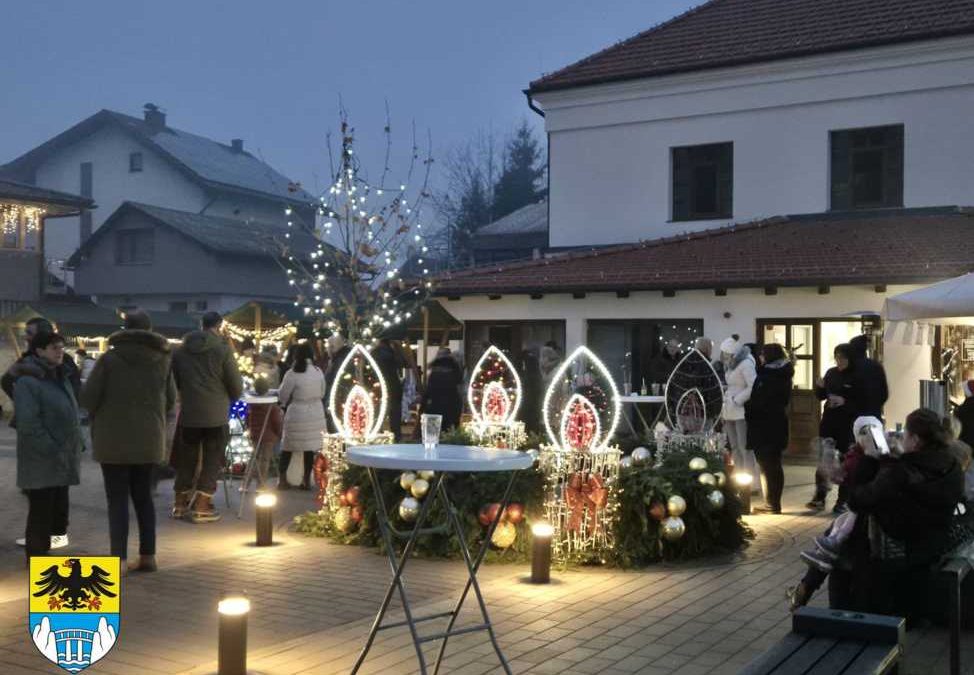 Advent u Vrbovskom ispunjen pjesmom, veseljem i blagdanskim ugođajem