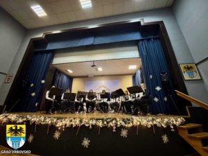 Održan tradicionalni Božićno-novogodišnji koncert u Vrbovskom