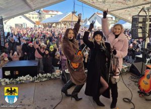 DOČEK U PONDE – NOVA 2026. GODINA U VRBOVSKOM