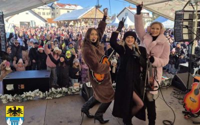 DOČEK U PONDE – NOVA 2026. GODINA U VRBOVSKOM