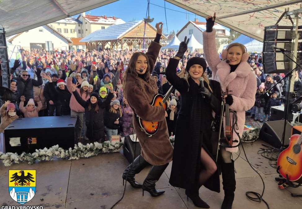 DOČEK U PONDE – NOVA 2026. GODINA U VRBOVSKOM