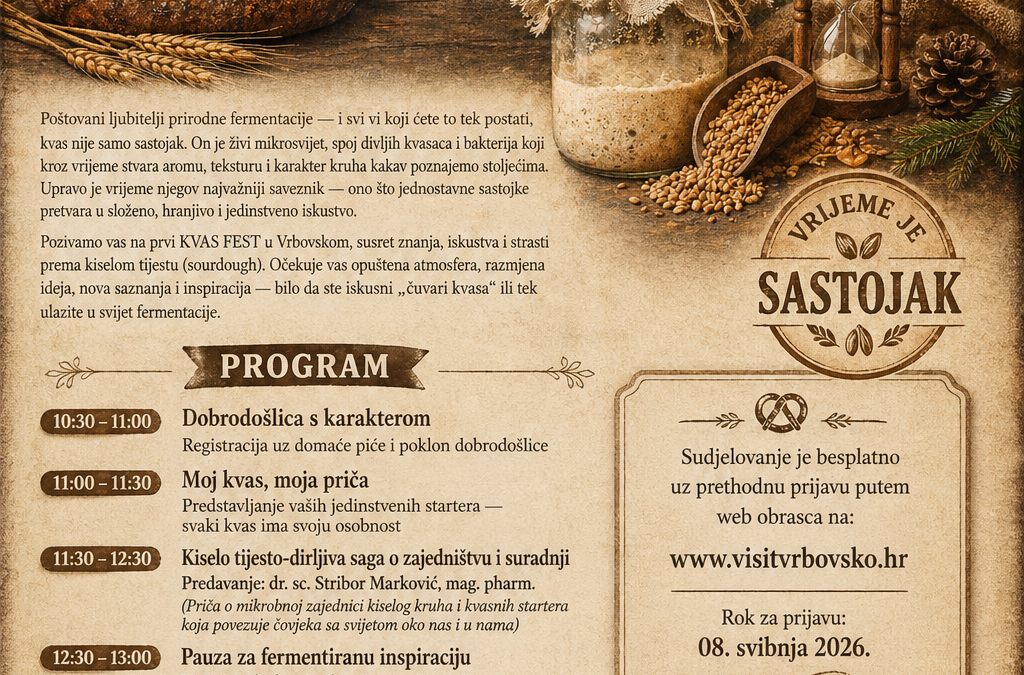 Kvas fest – plakat