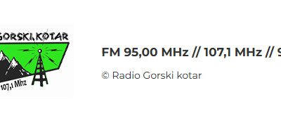 Radio Gorski kotar – Uspješno je organiziran prvi sajam cvijeća u Vrbovskom