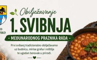 Obilježavanje 1.SVBNJA VRBOVSKO – MEĐUNARODNOG PRAZNIKA RADA
