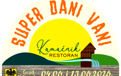 Druženje na otvorenom – Super dani vani… 04.06. i 13.06.2026.
