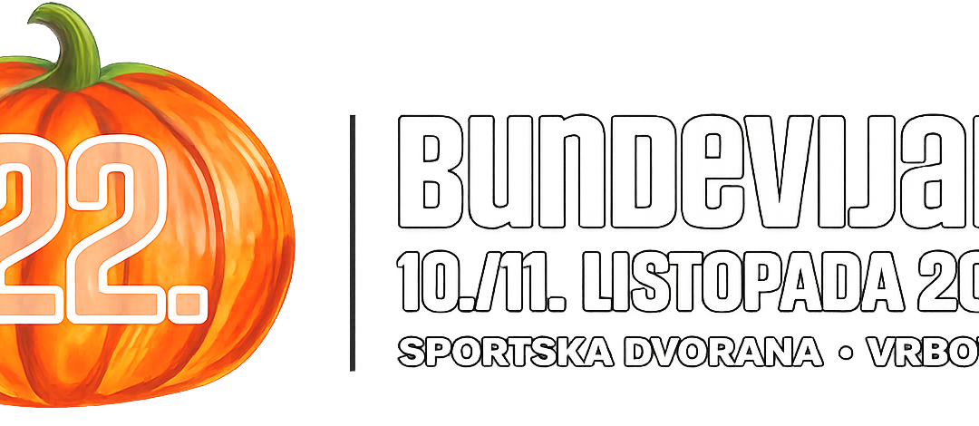 22. Bundevijada logo