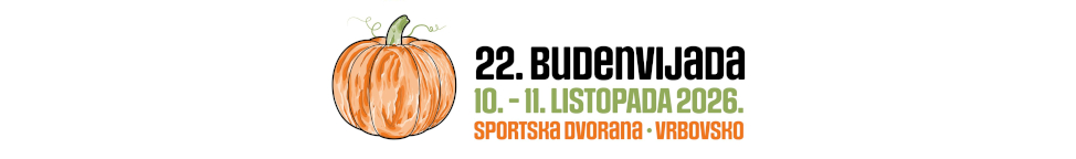 XXII. Bundevijada Vrbovsko 10. i 11. listopada 2026.