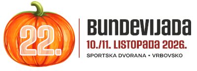 XXII. Bundevijada Vrbovsko 10. i 11. listopada 2026.