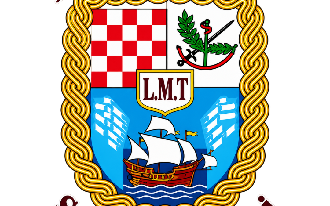 Kud frankopan severin logo