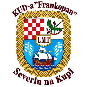 Kud frankopan severin logo