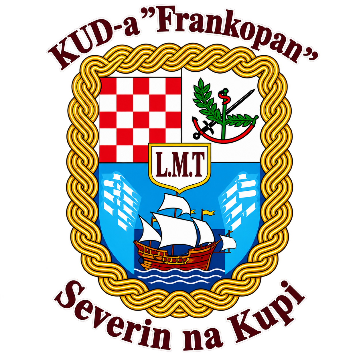Grad Vrbovsko grb