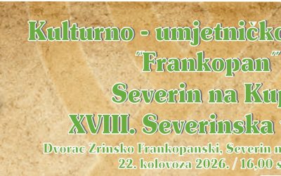 XVIII. Severinska večer